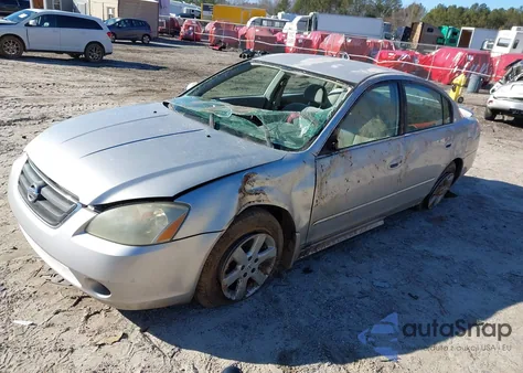 2003 Nissan Altima 2.5 S z USA, uszkodzony, nr VIN 1N4AL11D83C257614